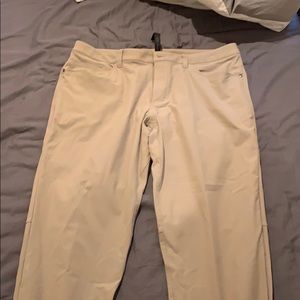 Lulu lemon ABC pants